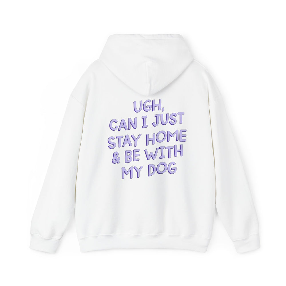 Dog Lover Hoodie, Dog owner Sweatshirt