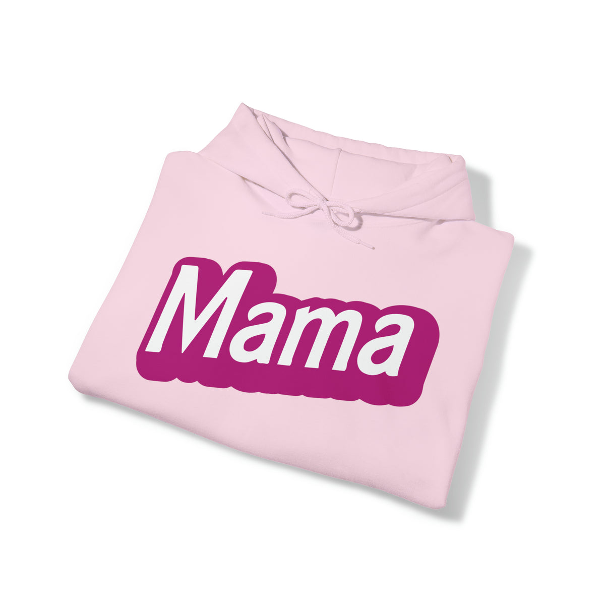 Pink Mama Hooded Sweatshirt