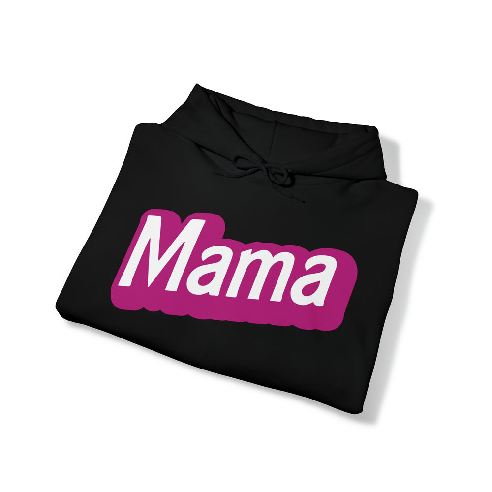 Pink Mama Hooded Sweatshirt