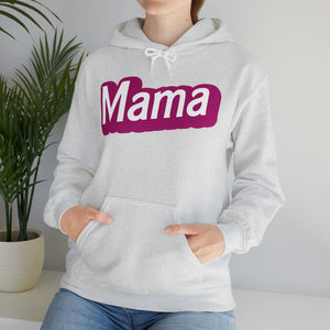 Pink Mama Hooded Sweatshirt
