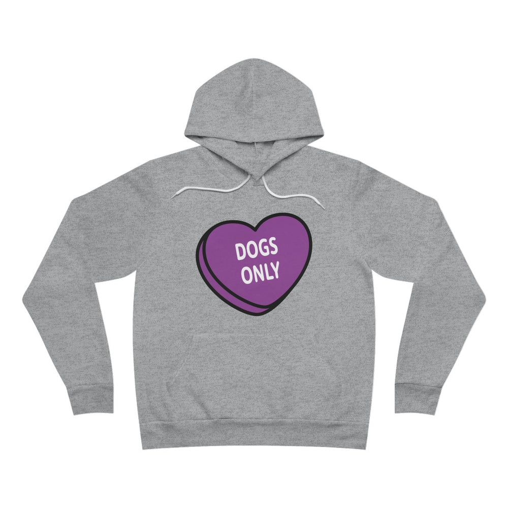 Dogs Only - See Spot Rescued Fundraiser Pullover Hoodie