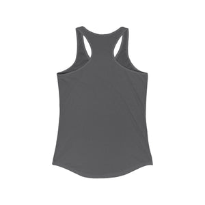 Cute Retro Feminism Racerback Tank Top