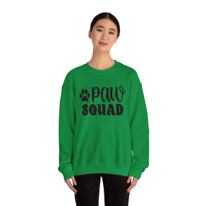 Paw Squad Comfy Sweatshirt