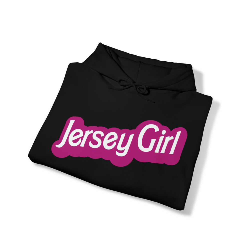 Jersey Girl Hooded Sweatshirt