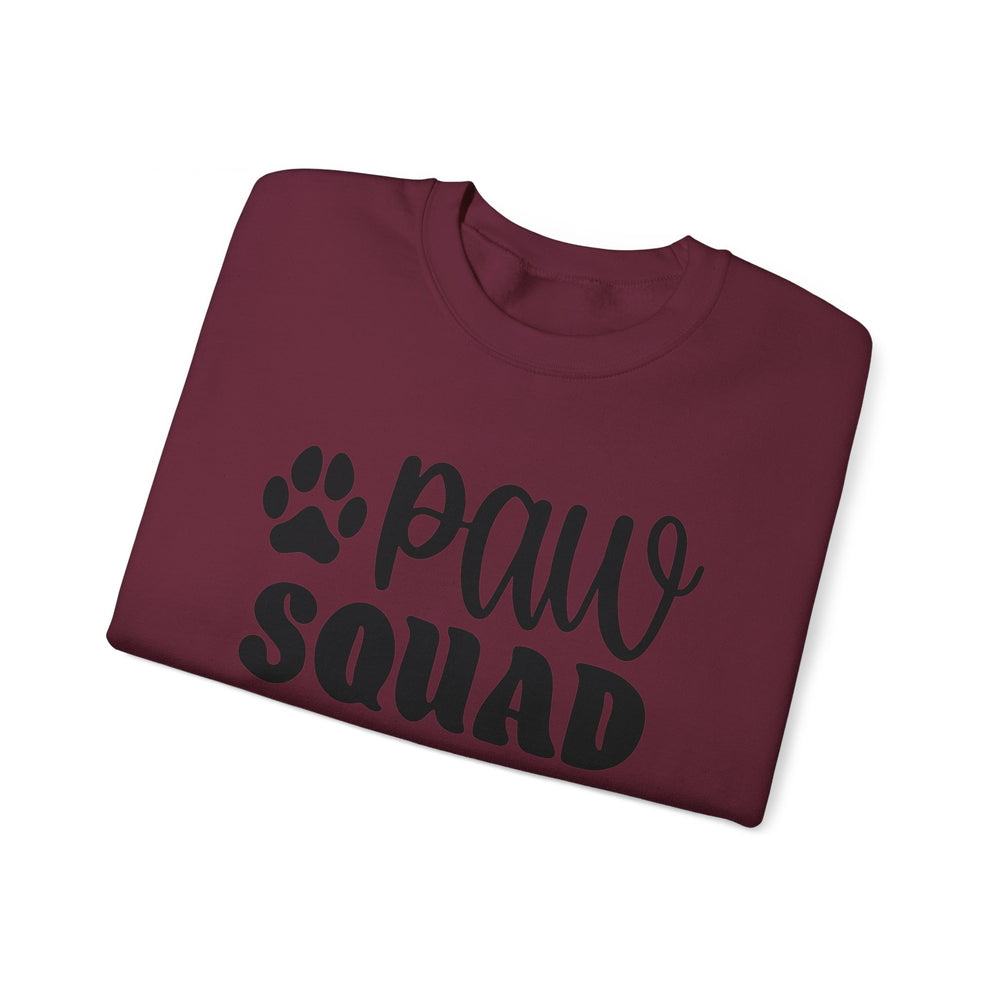 Paw Squad Comfy Sweatshirt