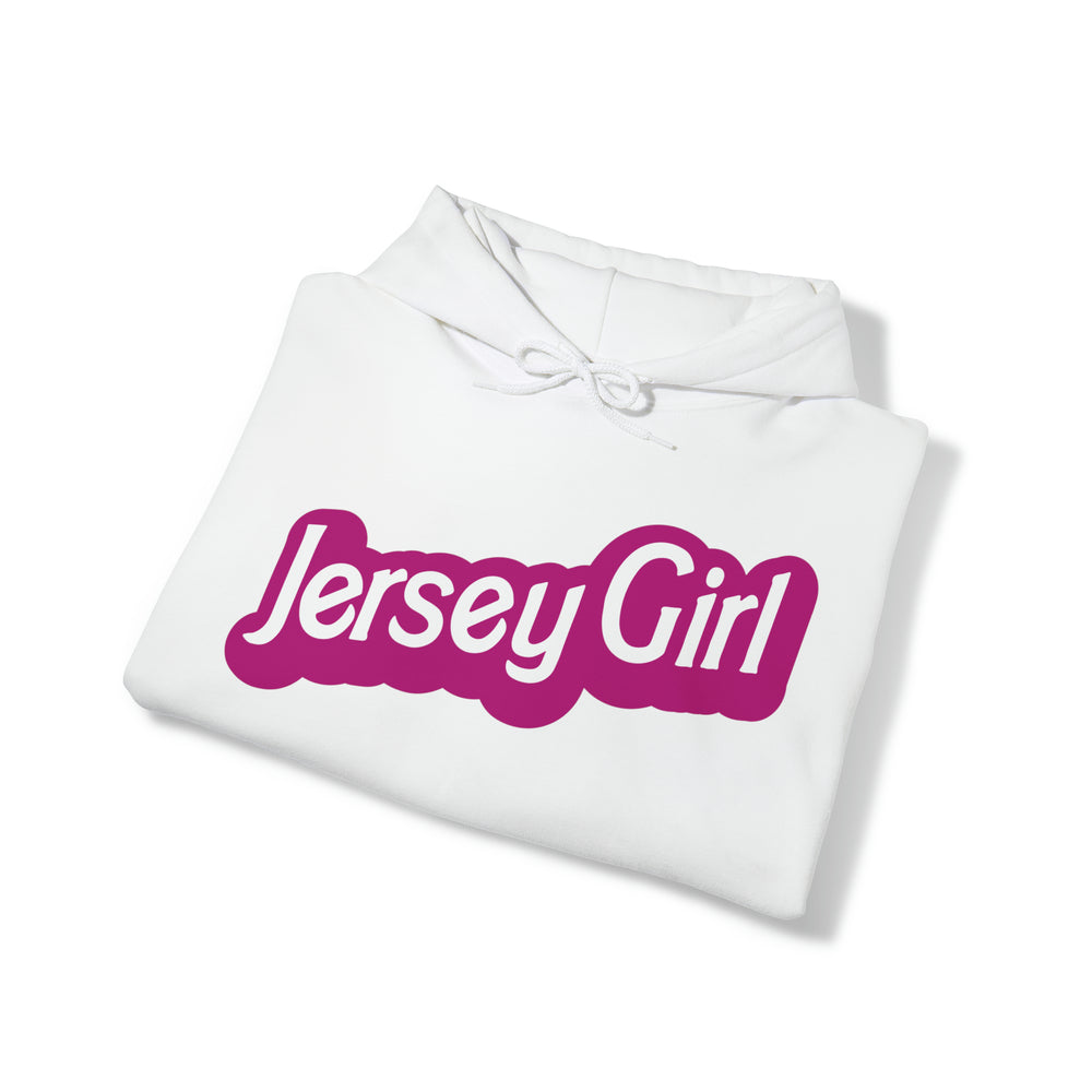 Jersey Girl Hooded Sweatshirt