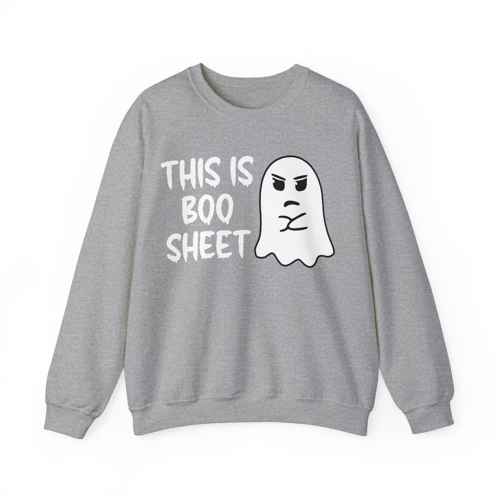 This is Boo Sheet!