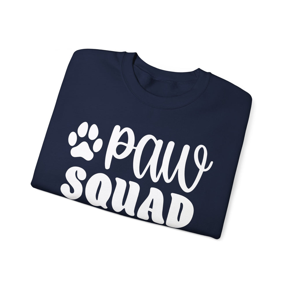 Paw Squad Comfy Sweatshirt