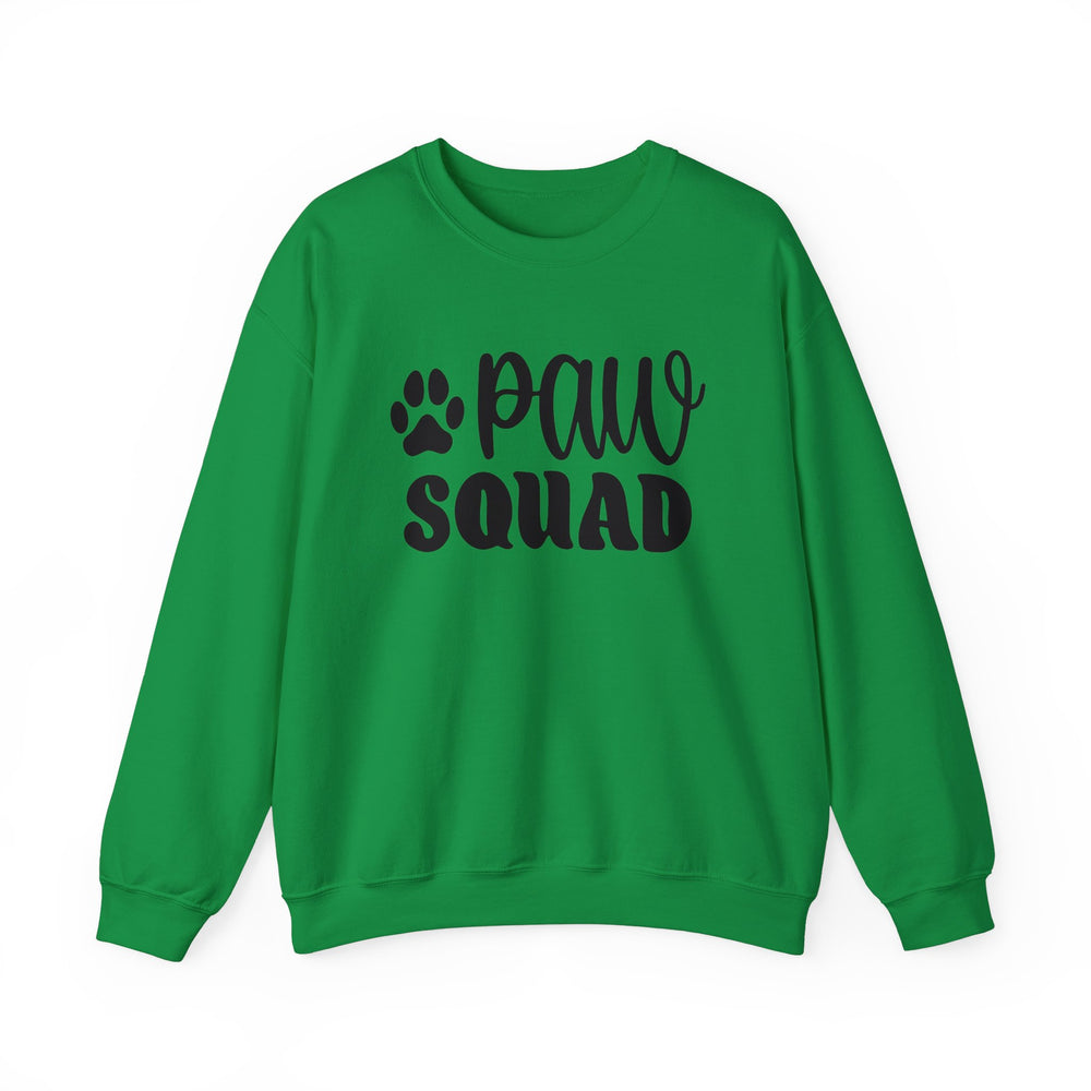 Paw Squad Comfy Sweatshirt