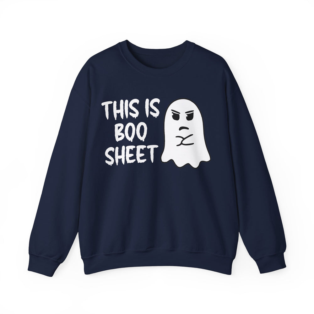 This is Boo Sheet!