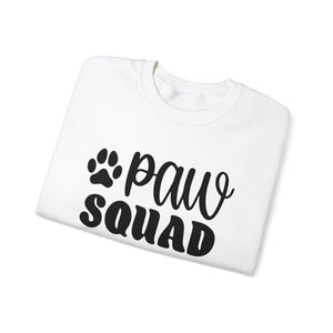 Paw Squad Comfy Sweatshirt