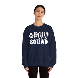 Paw Squad Comfy Sweatshirt