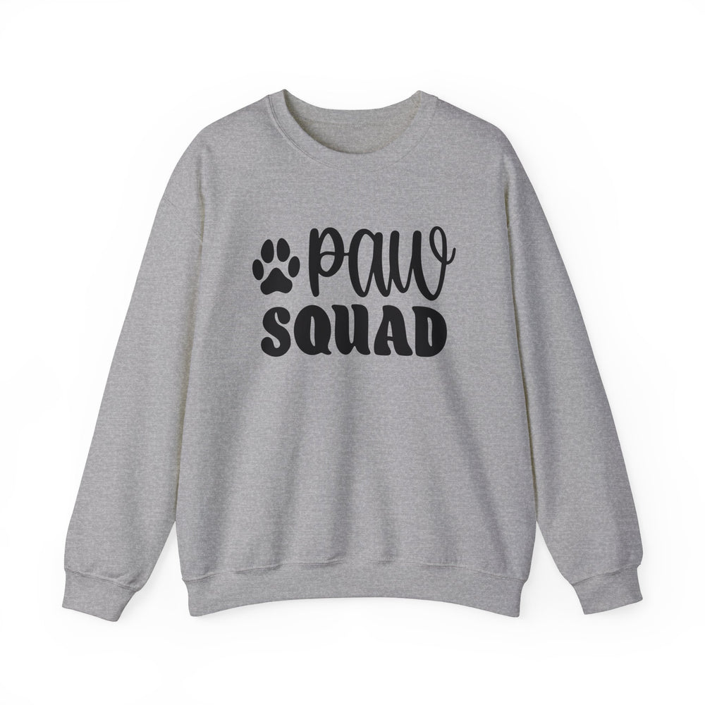 Paw Squad Comfy Sweatshirt