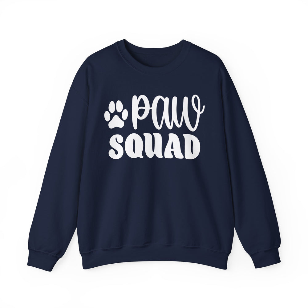 Paw Squad Comfy Sweatshirt