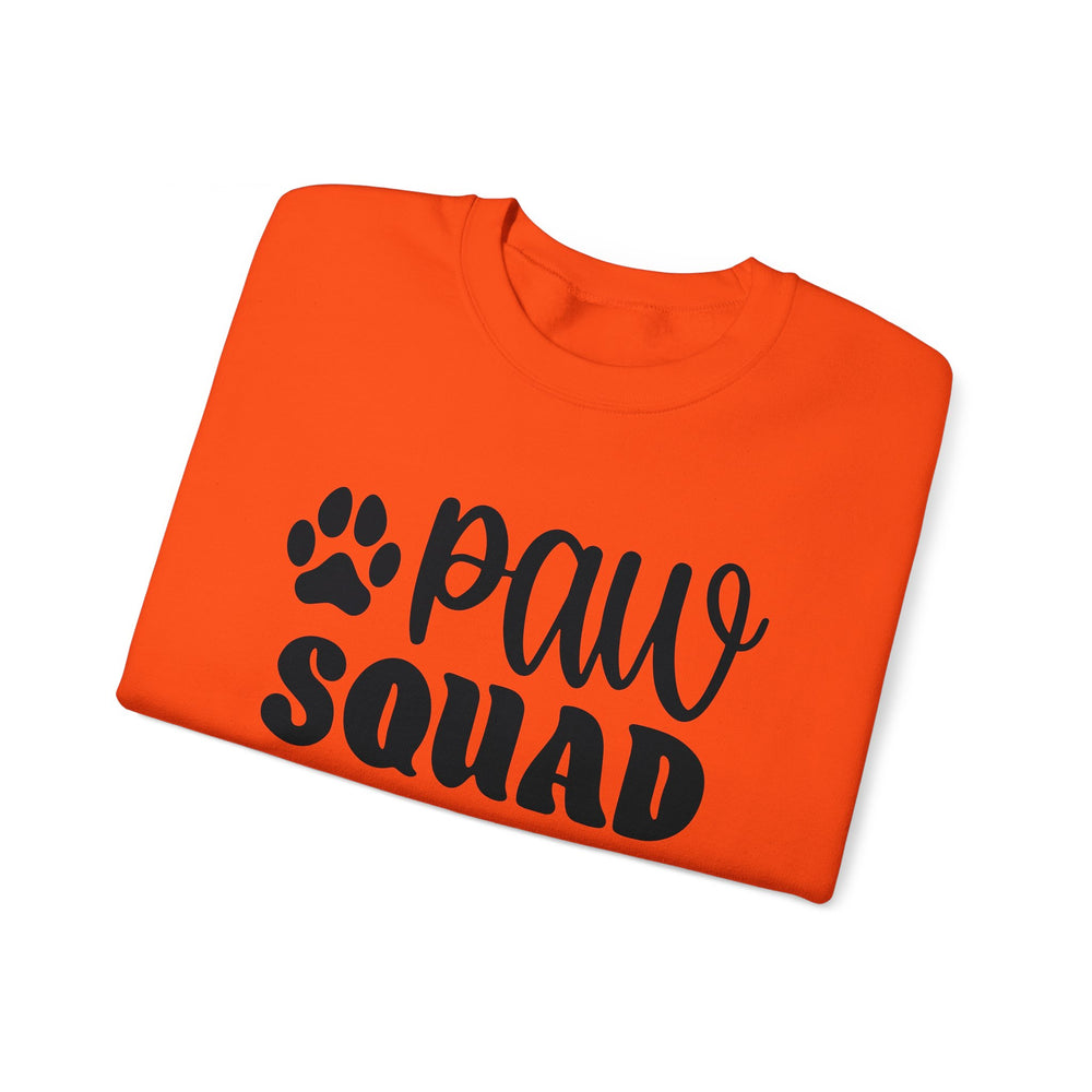 Paw Squad Comfy Sweatshirt