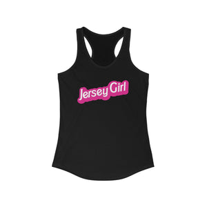 Jersey Girl Women's Ideal Racerback Tank