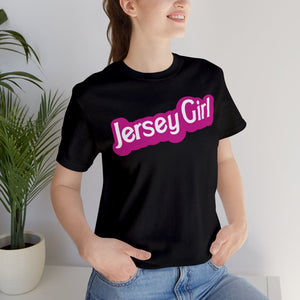Jersey Girl Short Sleeve Tee