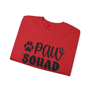 Paw Squad Comfy Sweatshirt