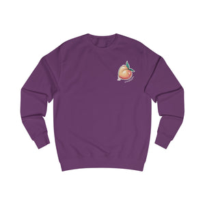 
            
                Load image into Gallery viewer, You Know You Want a Peach of This Crewneck Sweatshirt - Additional Sizing Options Part 2!
            
        