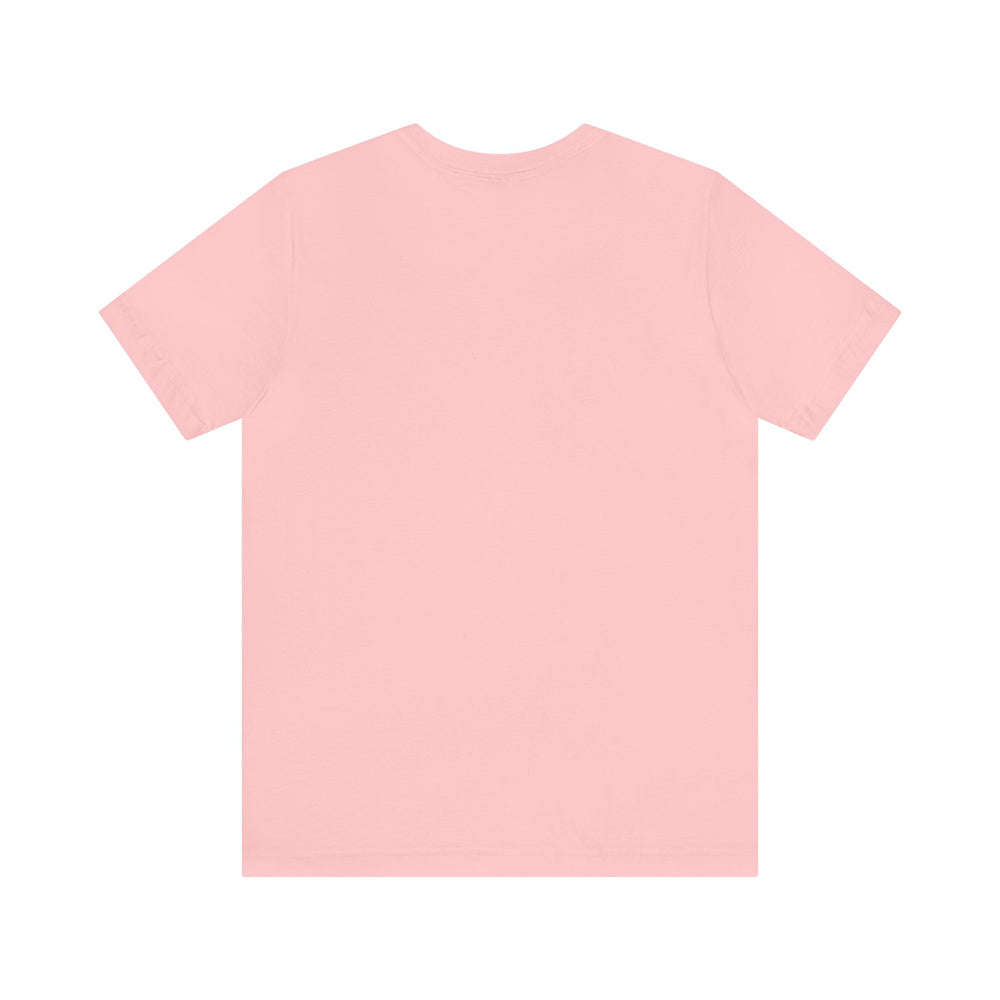 Cute Mother's Day Shirt, Hot Pink Top, Mama Jersey Short Sleeve Tee