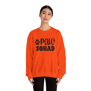 Paw Squad Comfy Sweatshirt