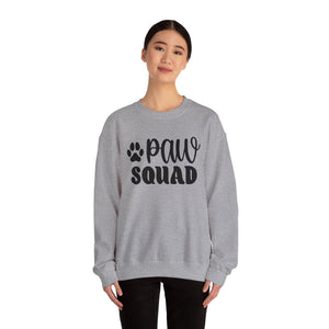 Paw Squad Comfy Sweatshirt