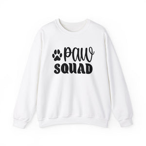 Paw Squad Comfy Sweatshirt