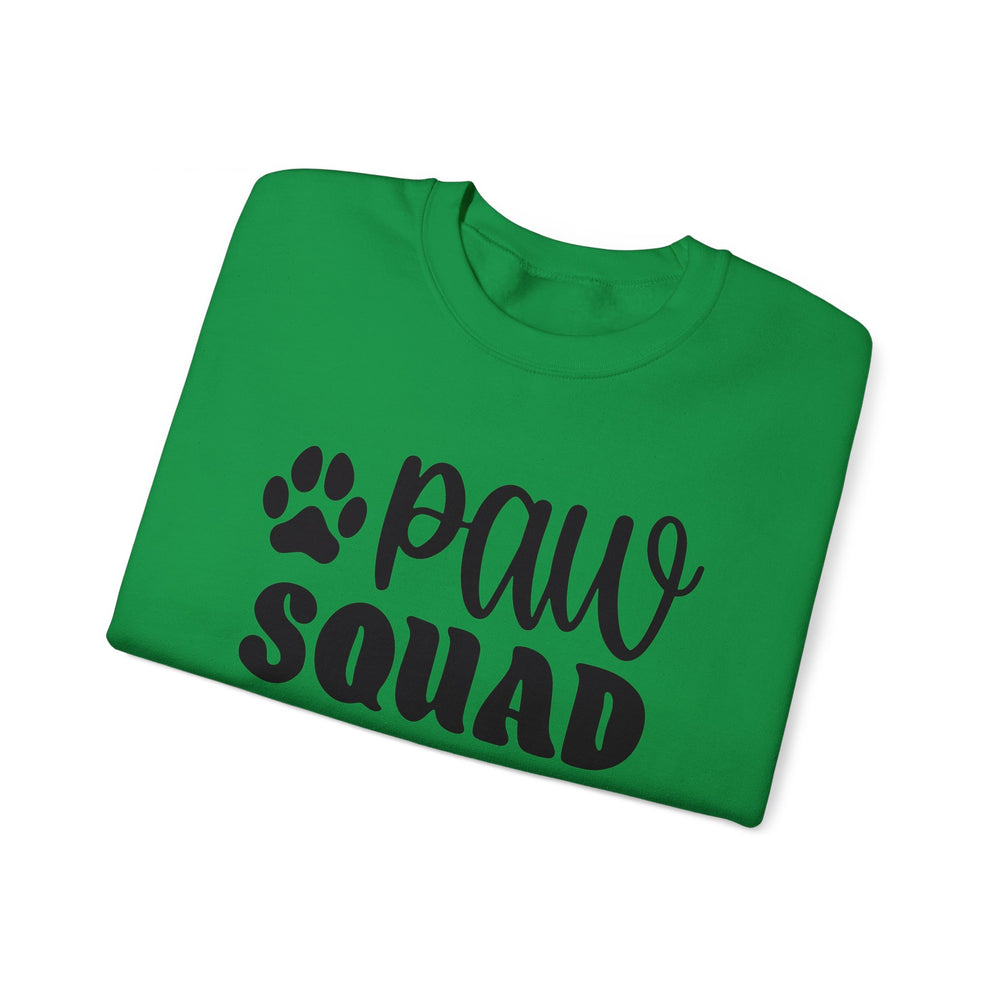 Paw Squad Comfy Sweatshirt