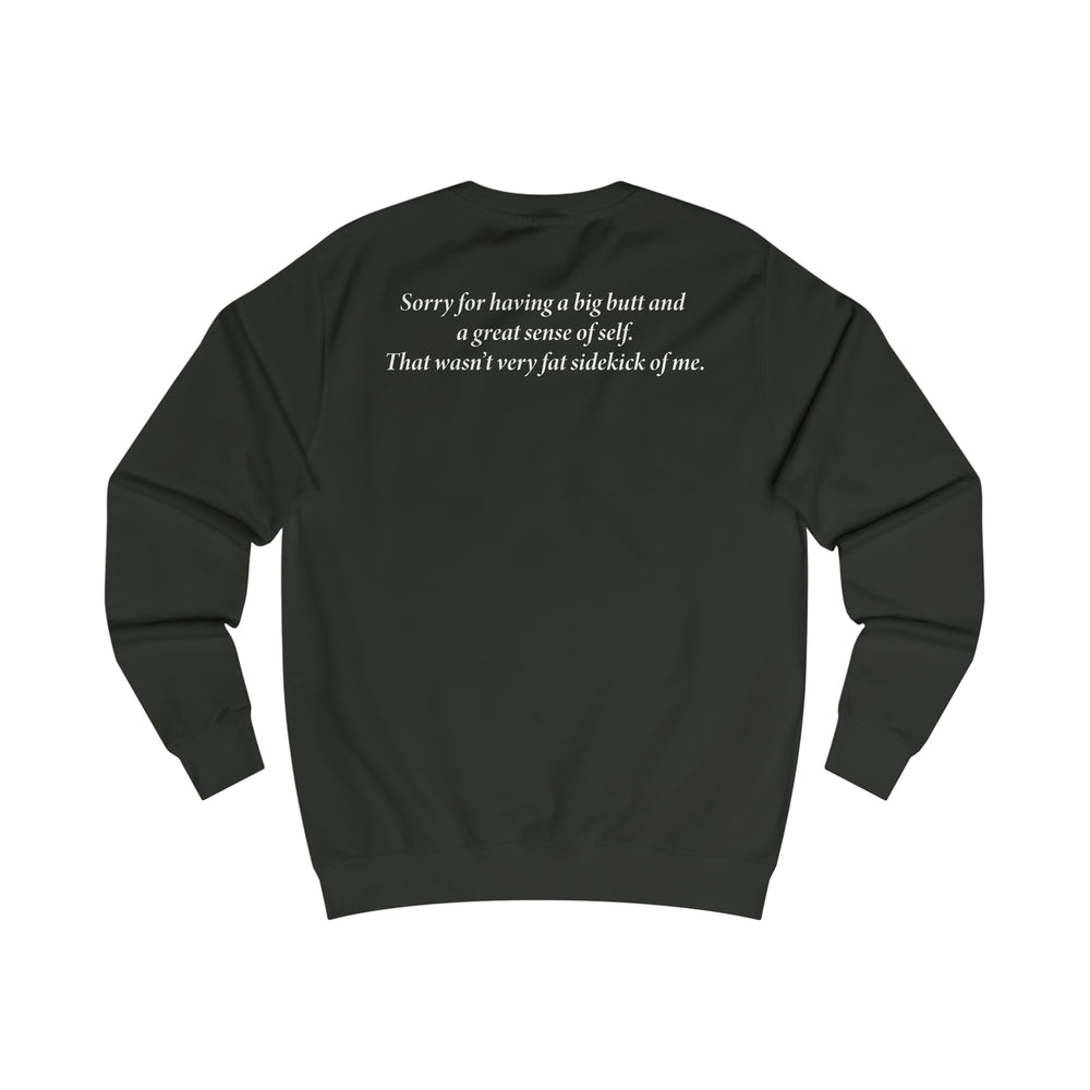 
            
                Load image into Gallery viewer, You Know You Want a Peach of This Crewneck Sweatshirt - Additional Sizing Options Part 2!
            
        