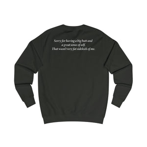 You Know You Want a Peach of This Crewneck Sweatshirt - Additional Sizing Options Part 2!