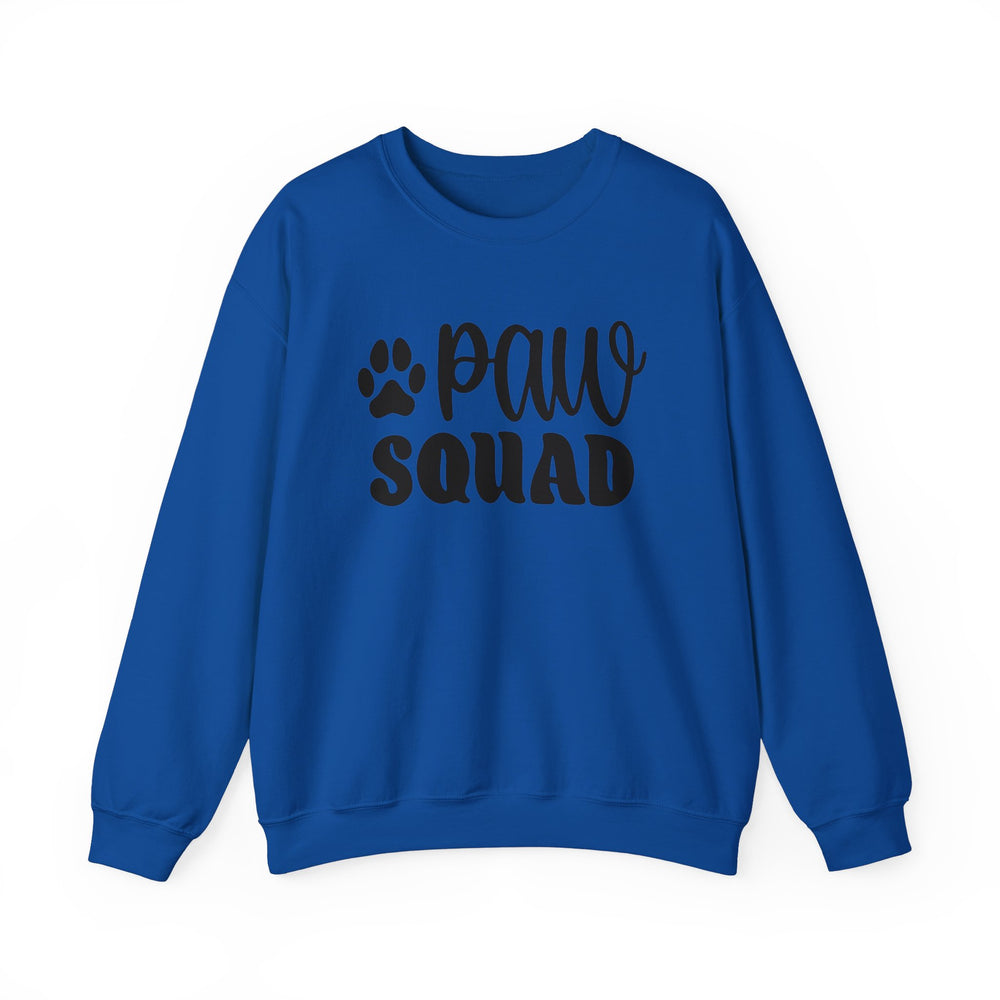 Paw Squad Comfy Sweatshirt