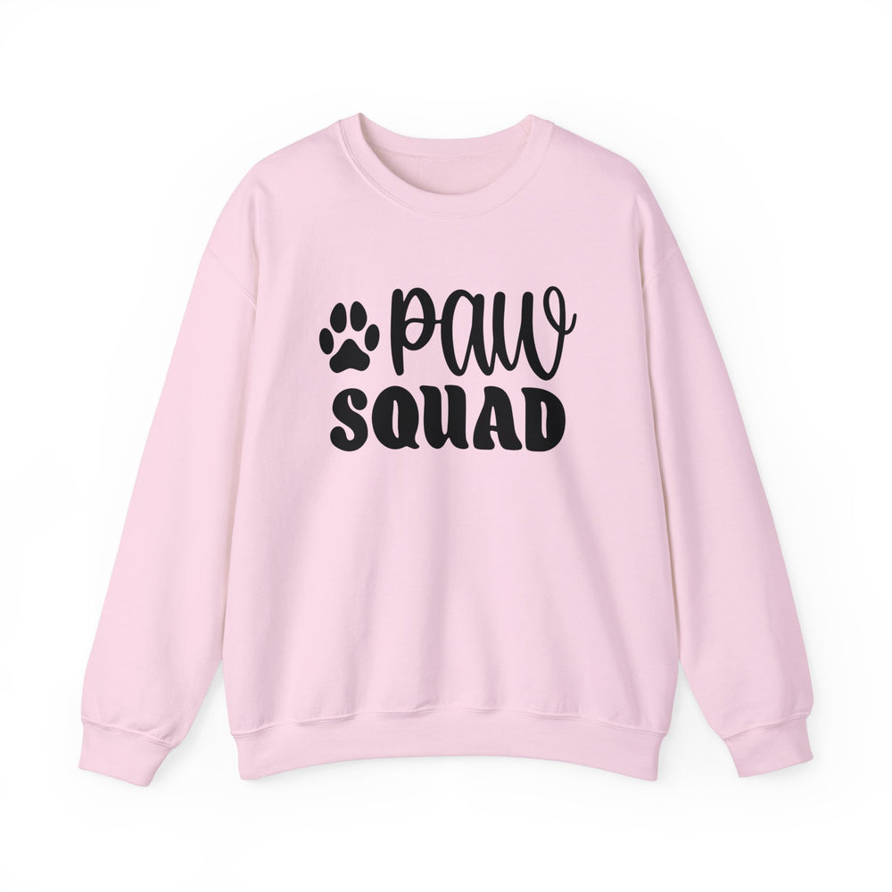 Paw Squad Comfy Sweatshirt