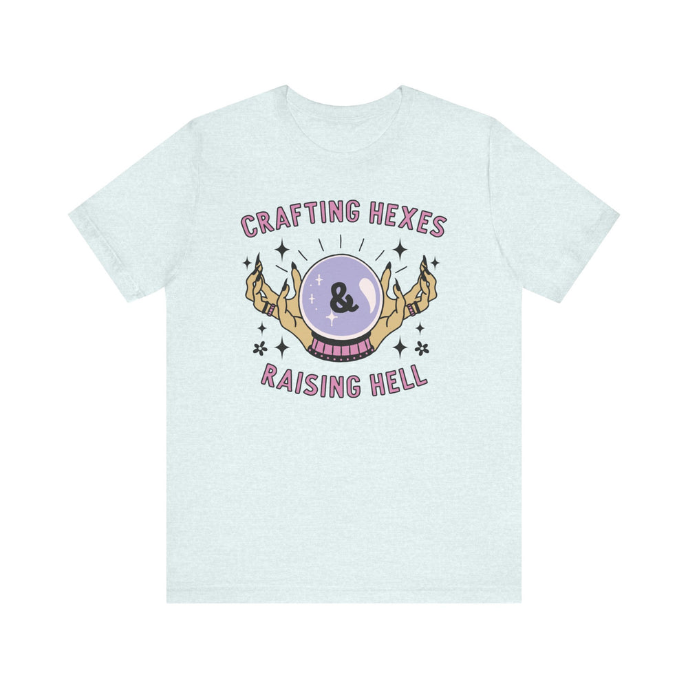 Crafting Hexes Tee