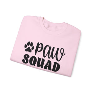 Paw Squad Comfy Sweatshirt