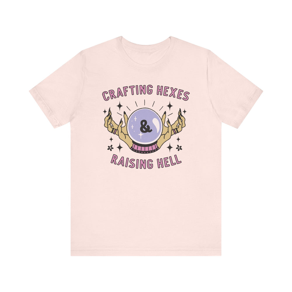 Crafting Hexes Tee