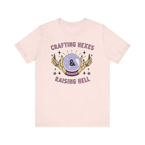 Crafting Hexes Tee