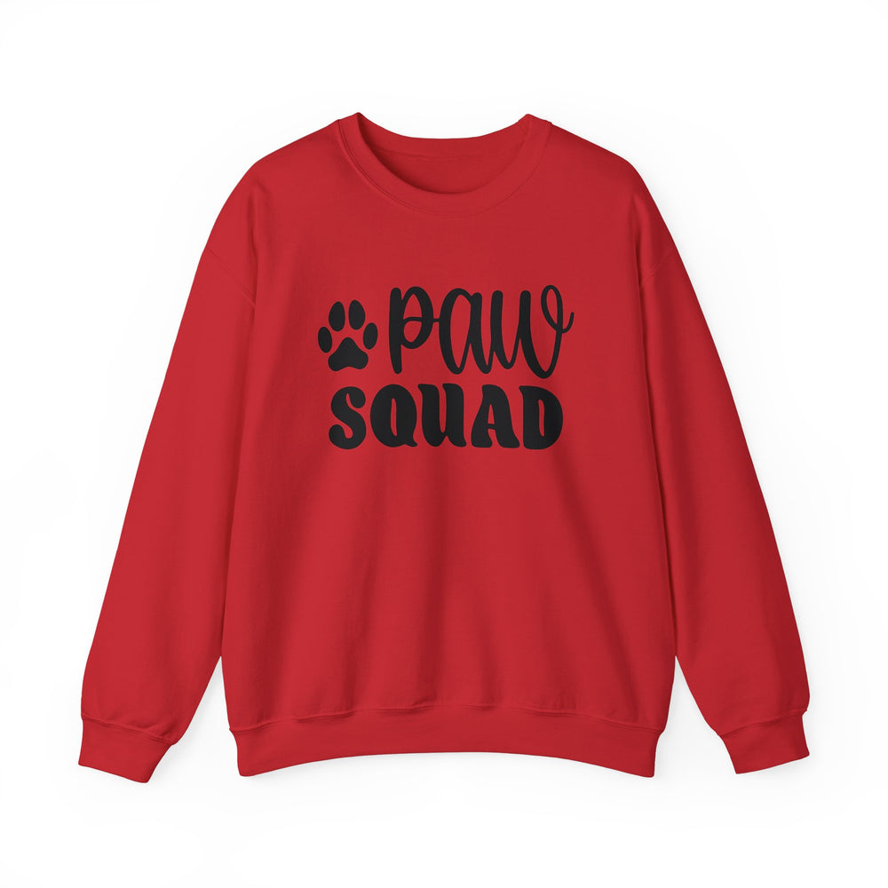 Paw Squad Comfy Sweatshirt