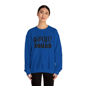 Paw Squad Comfy Sweatshirt