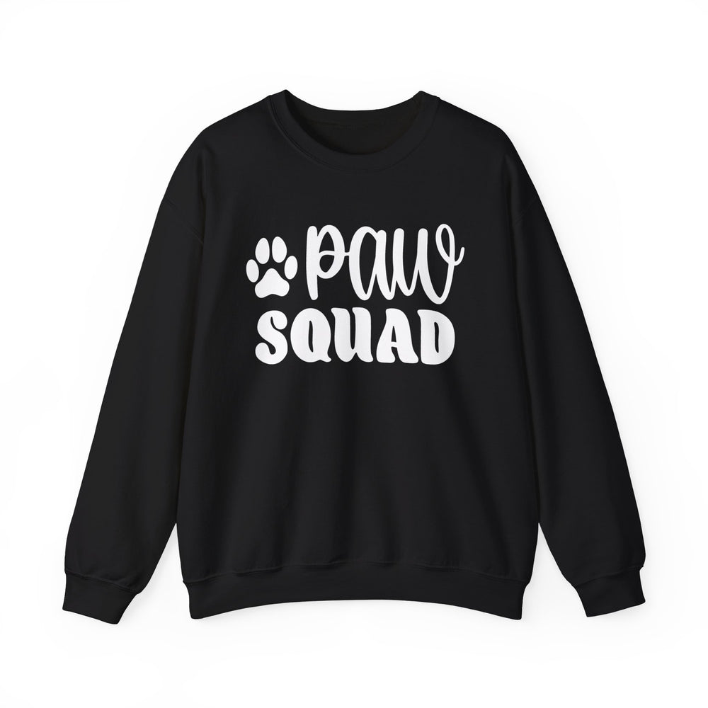 Paw Squad Comfy Sweatshirt