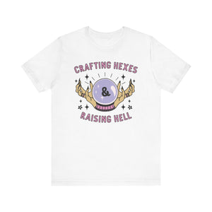 Crafting Hexes Tee