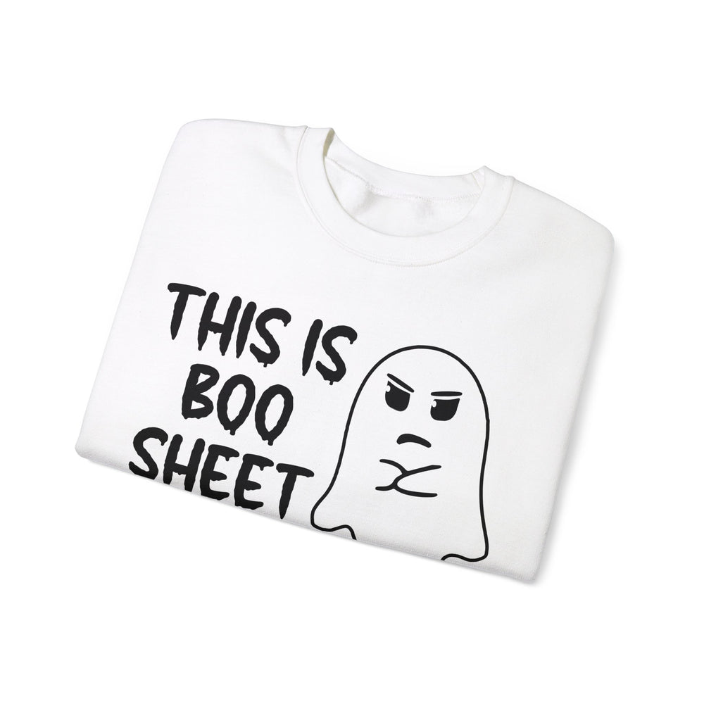 This is Boo Sheet!