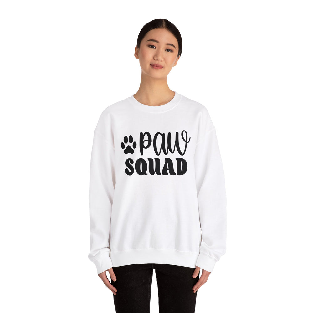 Paw Squad Comfy Sweatshirt