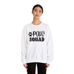 Paw Squad Comfy Sweatshirt