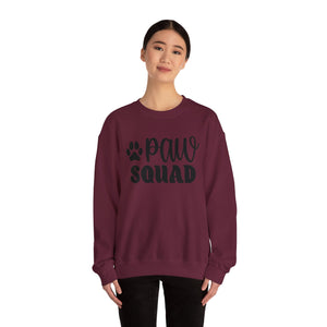 Paw Squad Comfy Sweatshirt