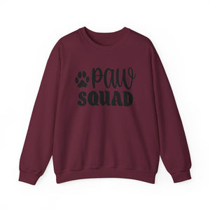 Paw Squad Comfy Sweatshirt