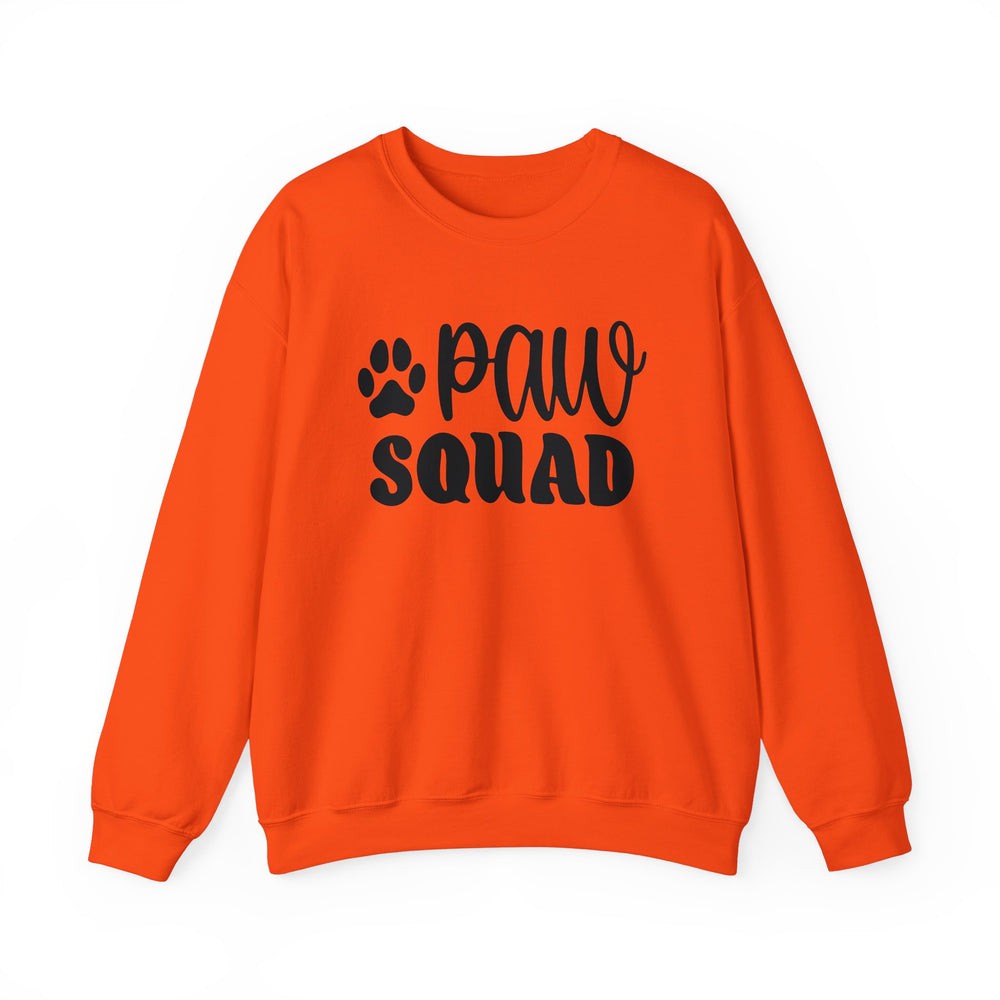 Paw Squad Comfy Sweatshirt