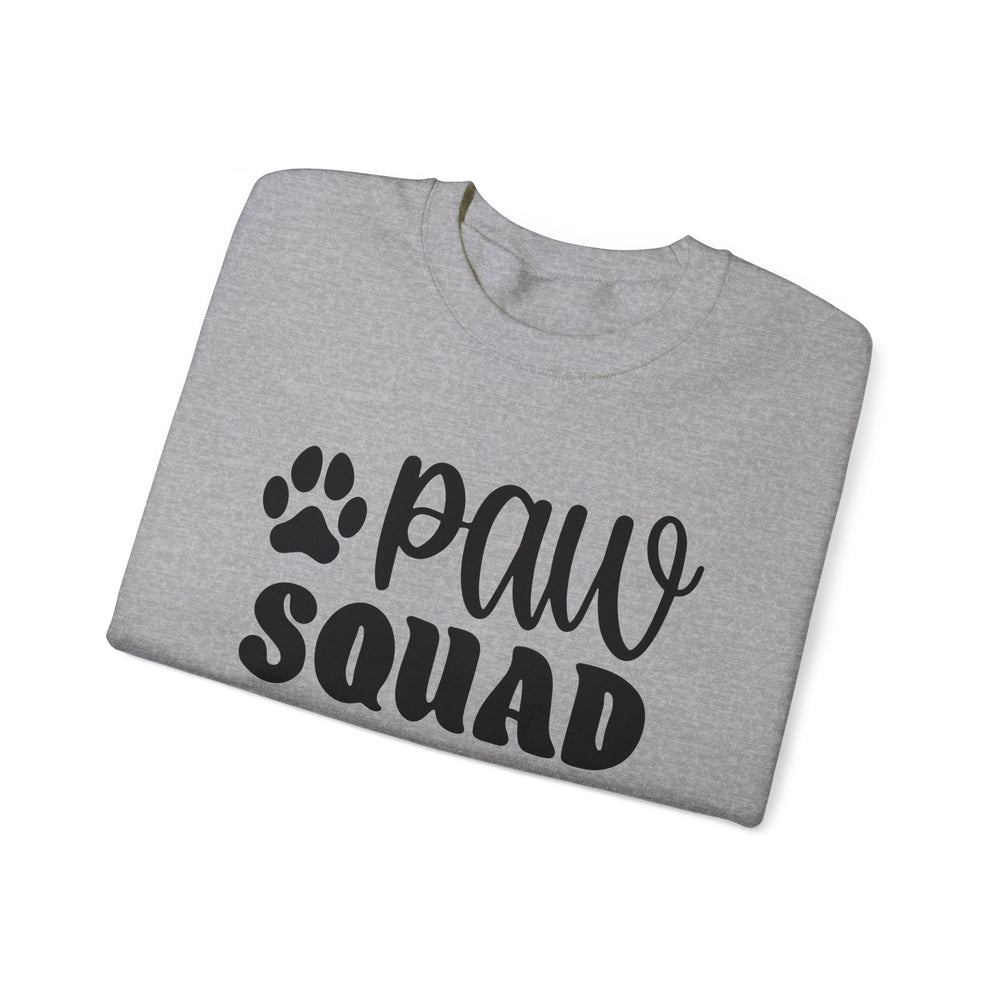 Paw Squad Comfy Sweatshirt