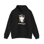 Haunt the Patriarchy Heavy Blend™ Hooded Sweatshirt