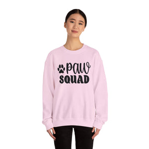 Paw Squad Comfy Sweatshirt