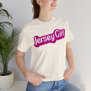 Jersey Girl Short Sleeve Tee